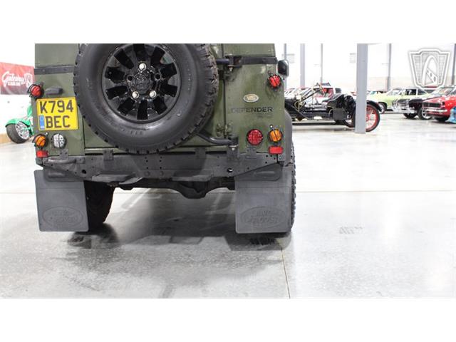 1993 Land Rover Defender (CC-2091676) for sale in Runnemede, New Jersey