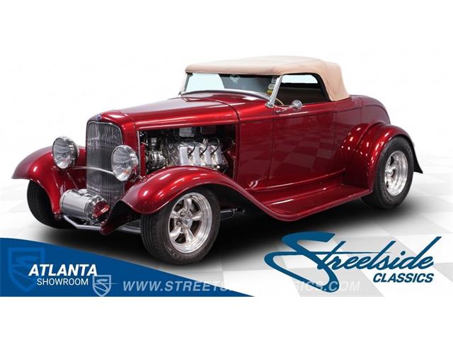 1932 Ford Roadster (CC-2091677) for sale in Lithia Springs, Georgia