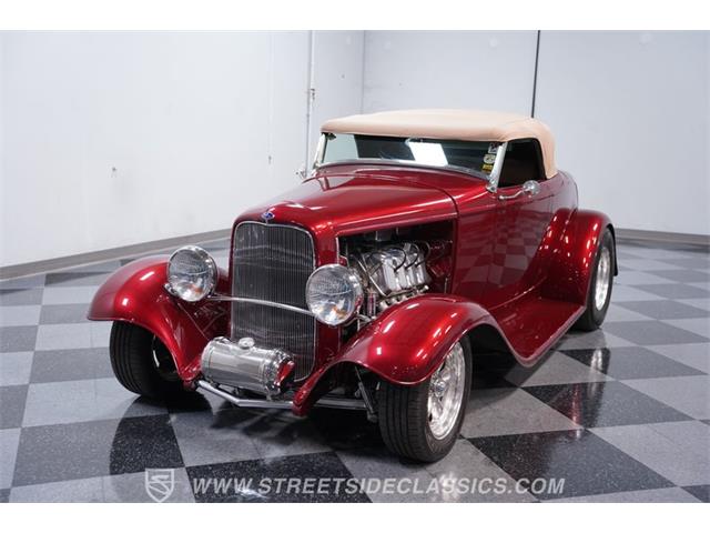 1932 Ford Roadster (CC-2091677) for sale in Lithia Springs, Georgia