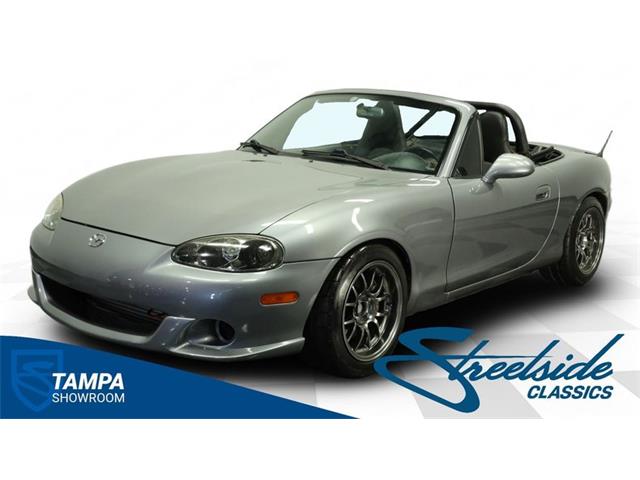 2004 Mazda MX-5 Miata (CC-2091678) for sale in Lutz, Florida