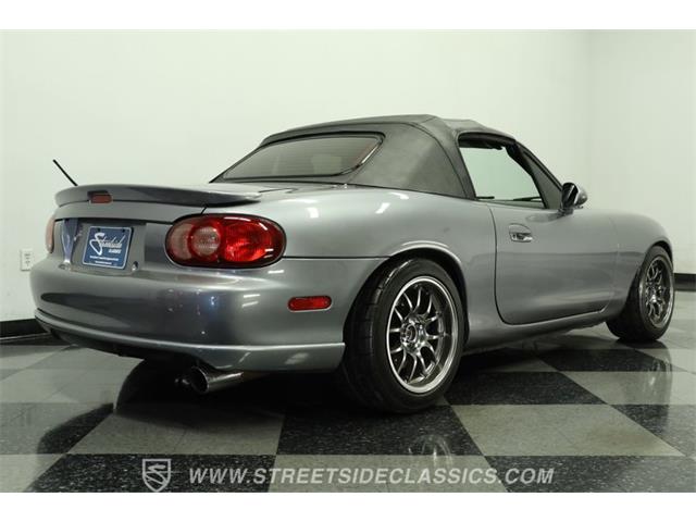2004 Mazda MX-5 Miata (CC-2091678) for sale in Lutz, Florida