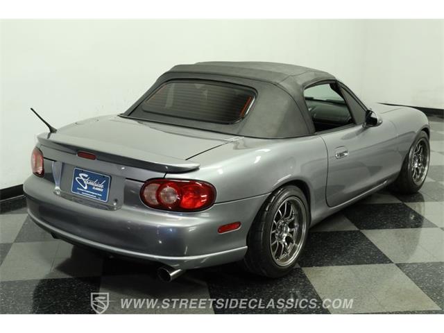2004 Mazda MX-5 Miata (CC-2091678) for sale in Lutz, Florida