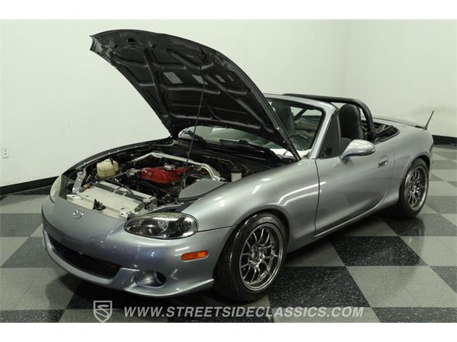 2004 Mazda MX-5 Miata (CC-2091678) for sale in Lutz, Florida