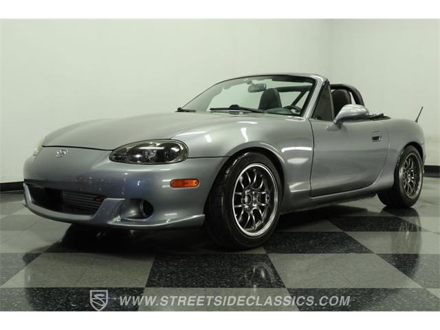 2004 Mazda MX-5 Miata (CC-2091678) for sale in Lutz, Florida