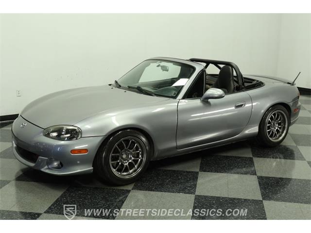 2004 Mazda MX-5 Miata (CC-2091678) for sale in Lutz, Florida