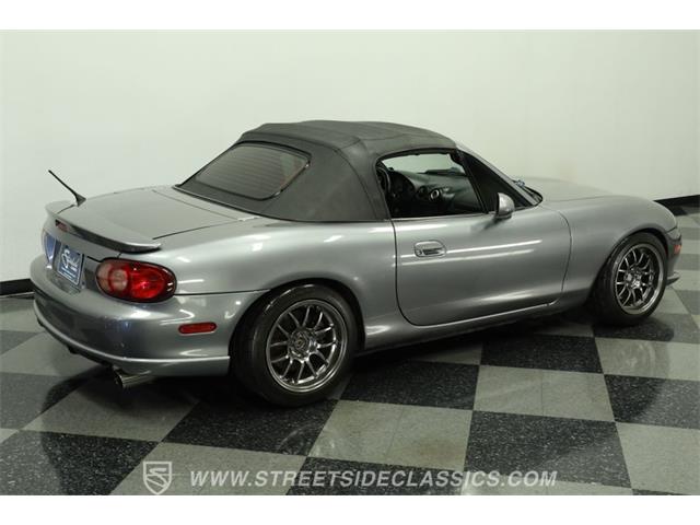 2004 Mazda MX-5 Miata (CC-2091678) for sale in Lutz, Florida