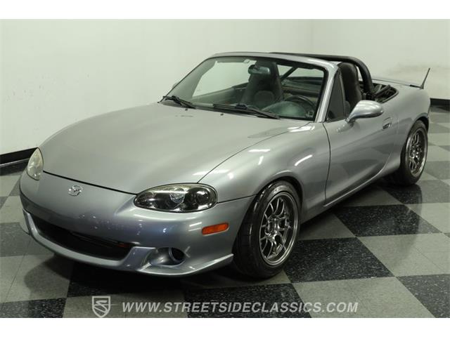 2004 Mazda MX-5 Miata (CC-2091678) for sale in Lutz, Florida