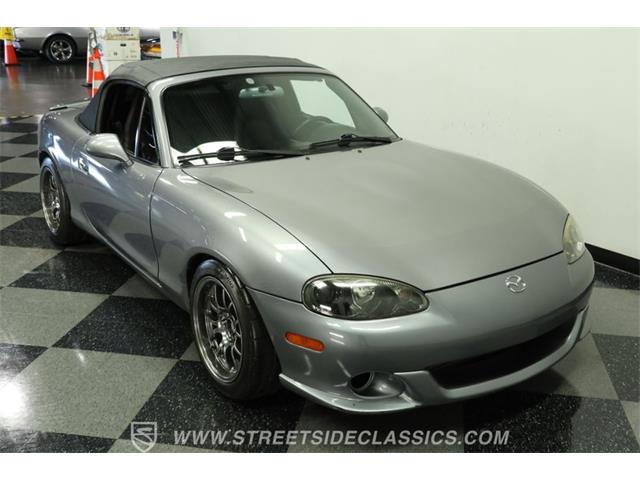 2004 Mazda MX-5 Miata (CC-2091678) for sale in Lutz, Florida