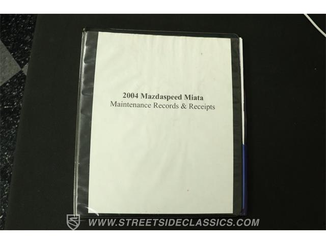 2004 Mazda MX-5 Miata (CC-2091678) for sale in Lutz, Florida
