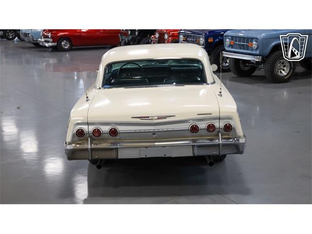1962 Chevrolet Impala SS (CC-2091679) for sale in New Braundfels, Texas