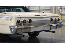 1962 Chevrolet Impala SS (CC-2091679) for sale in New Braundfels, Texas