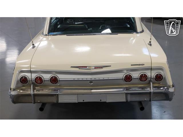 1962 Chevrolet Impala SS (CC-2091679) for sale in New Braundfels, Texas
