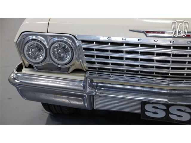 1962 Chevrolet Impala SS (CC-2091679) for sale in New Braundfels, Texas