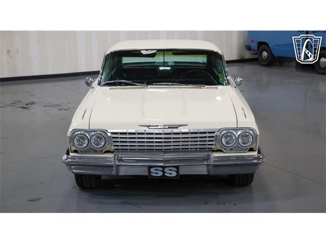 1962 Chevrolet Impala SS (CC-2091679) for sale in New Braundfels, Texas