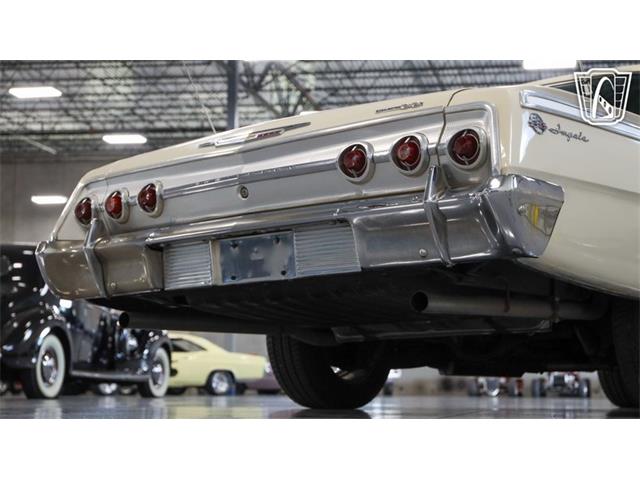 1962 Chevrolet Impala SS (CC-2091679) for sale in New Braundfels, Texas