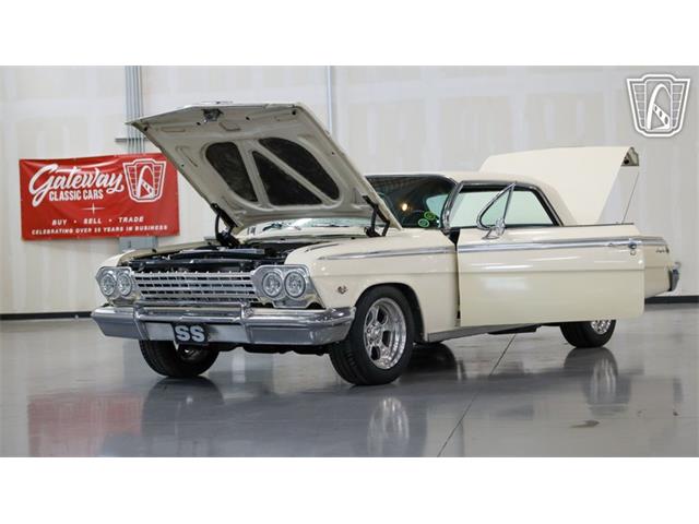 1962 Chevrolet Impala SS (CC-2091679) for sale in New Braundfels, Texas