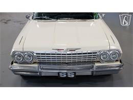 1962 Chevrolet Impala SS (CC-2091679) for sale in New Braundfels, Texas