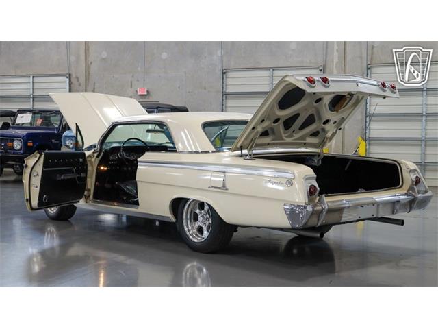 1962 Chevrolet Impala SS (CC-2091679) for sale in New Braundfels, Texas