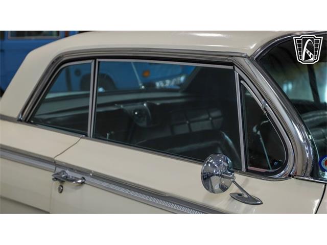 1962 Chevrolet Impala SS (CC-2091679) for sale in New Braundfels, Texas