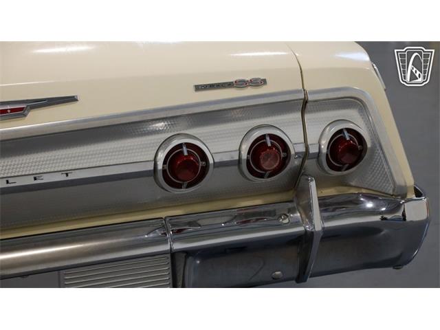 1962 Chevrolet Impala SS (CC-2091679) for sale in New Braundfels, Texas