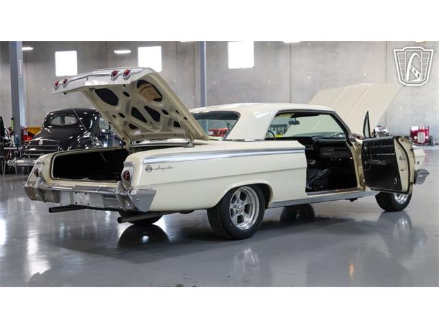 1962 Chevrolet Impala SS (CC-2091679) for sale in New Braundfels, Texas