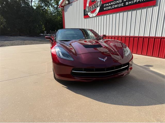 2016 Chevrolet Corvette (CC-2090168) for sale in Newfield, New Jersey