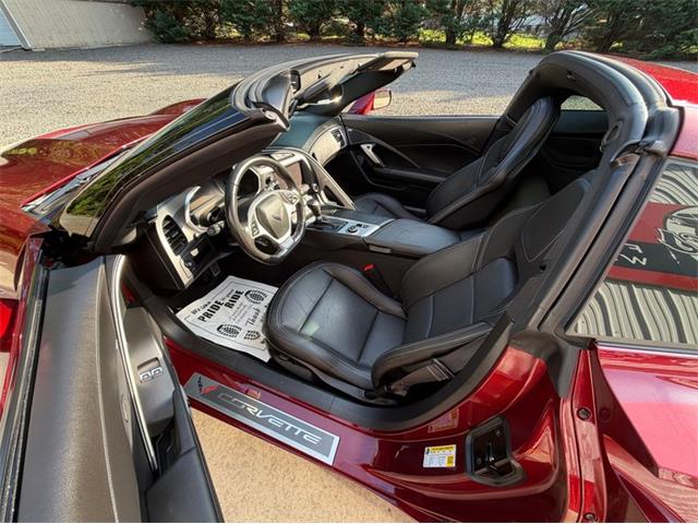 2016 Chevrolet Corvette (CC-2090168) for sale in Newfield, New Jersey