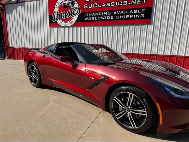 2016 Chevrolet Corvette (CC-2090168) for sale in Newfield, New Jersey