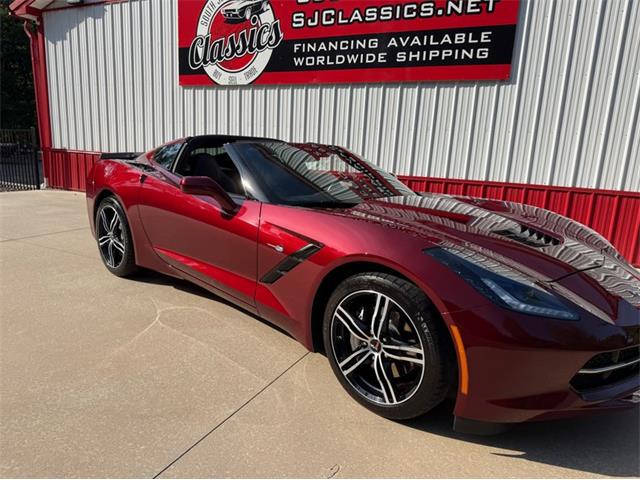 2016 Chevrolet Corvette (CC-2090168) for sale in Newfield, New Jersey