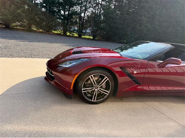 2016 Chevrolet Corvette (CC-2090168) for sale in Newfield, New Jersey
