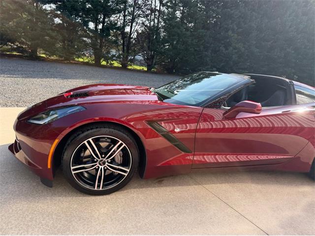 2016 Chevrolet Corvette (CC-2090168) for sale in Newfield, New Jersey
