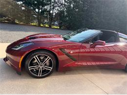 2016 Chevrolet Corvette (CC-2090168) for sale in Newfield, New Jersey