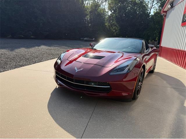 2016 Chevrolet Corvette (CC-2090168) for sale in Newfield, New Jersey