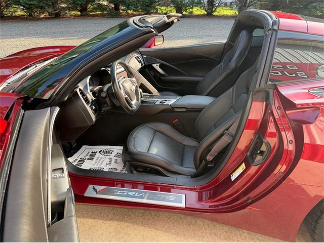 2016 Chevrolet Corvette (CC-2090168) for sale in Newfield, New Jersey