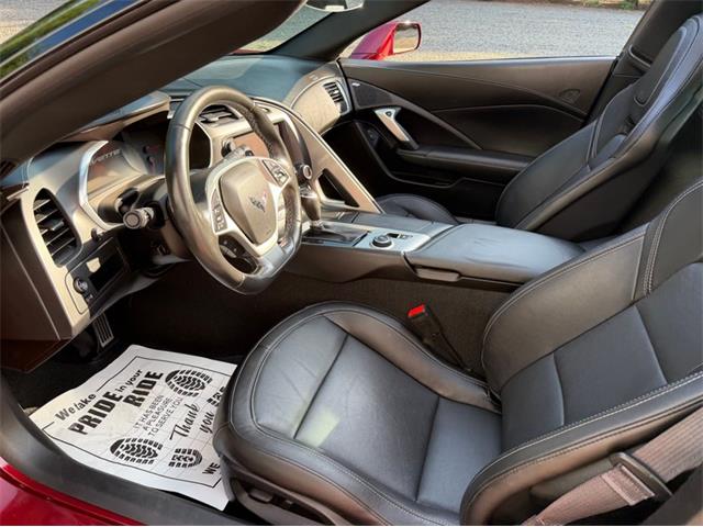 2016 Chevrolet Corvette (CC-2090168) for sale in Newfield, New Jersey