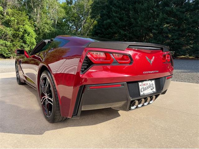 2016 Chevrolet Corvette (CC-2090168) for sale in Newfield, New Jersey