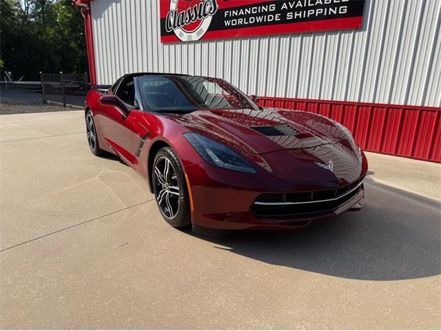 2016 Chevrolet Corvette (CC-2090168) for sale in Newfield, New Jersey