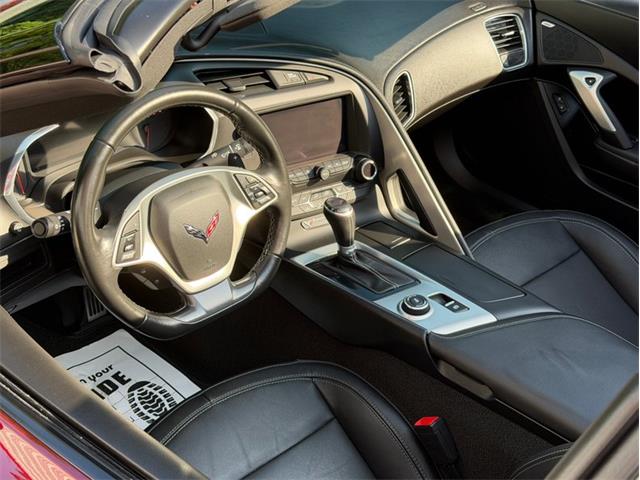 2016 Chevrolet Corvette (CC-2090168) for sale in Newfield, New Jersey