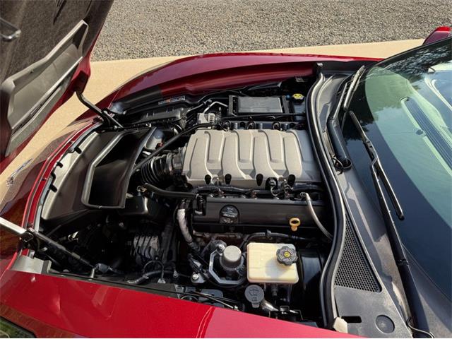 2016 Chevrolet Corvette (CC-2090168) for sale in Newfield, New Jersey