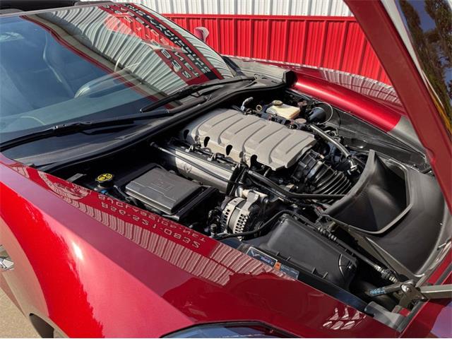 2016 Chevrolet Corvette (CC-2090168) for sale in Newfield, New Jersey