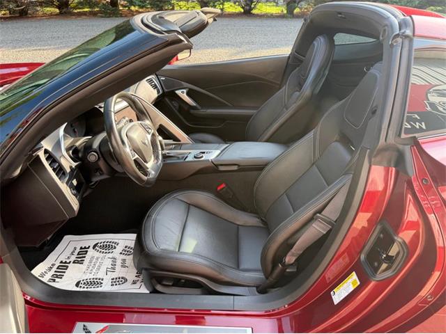 2016 Chevrolet Corvette (CC-2090168) for sale in Newfield, New Jersey
