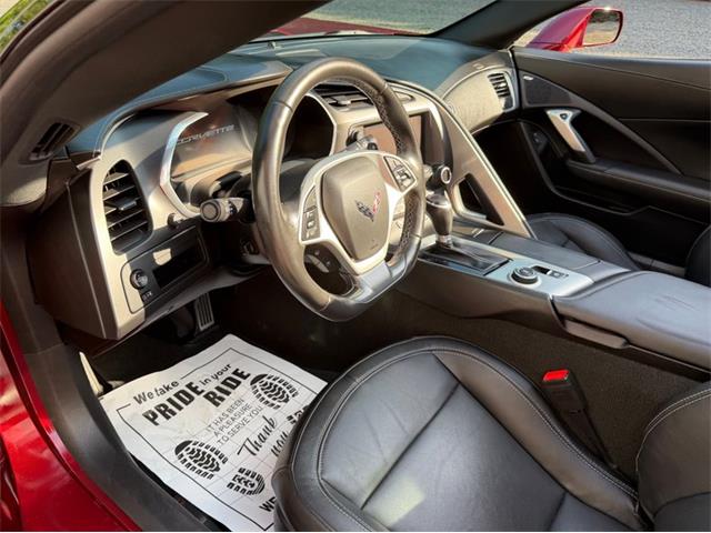 2016 Chevrolet Corvette (CC-2090168) for sale in Newfield, New Jersey