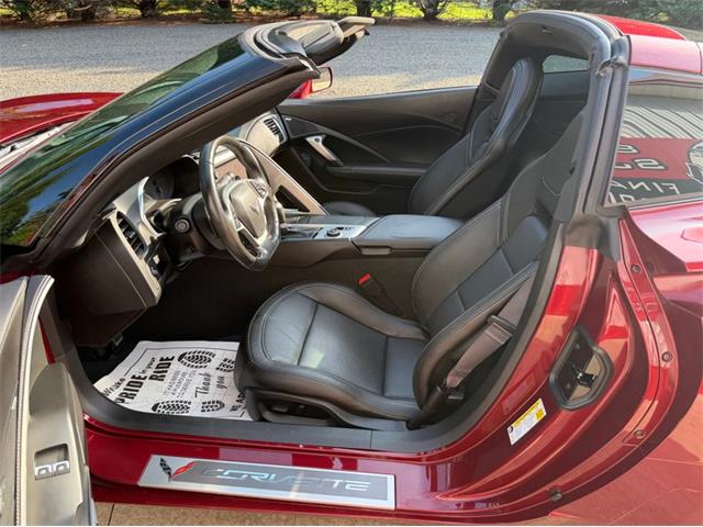 2016 Chevrolet Corvette (CC-2090168) for sale in Newfield, New Jersey