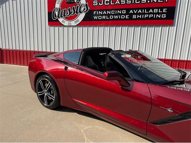2016 Chevrolet Corvette (CC-2090168) for sale in Newfield, New Jersey