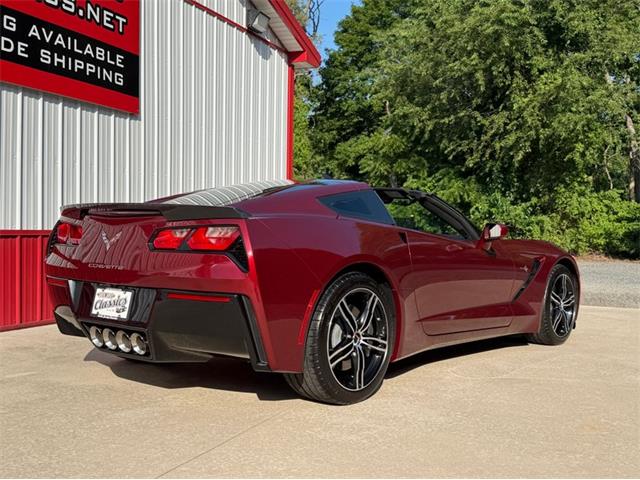2016 Chevrolet Corvette (CC-2090168) for sale in Newfield, New Jersey