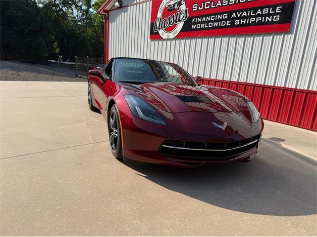2016 Chevrolet Corvette (CC-2090168) for sale in Newfield, New Jersey