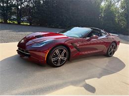2016 Chevrolet Corvette (CC-2090168) for sale in Newfield, New Jersey