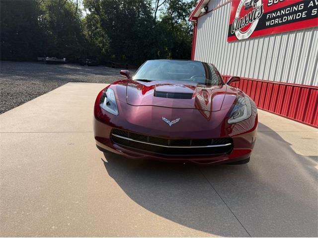 2016 Chevrolet Corvette (CC-2090168) for sale in Newfield, New Jersey