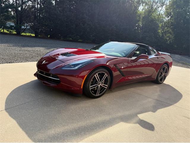 2016 Chevrolet Corvette (CC-2090168) for sale in Newfield, New Jersey