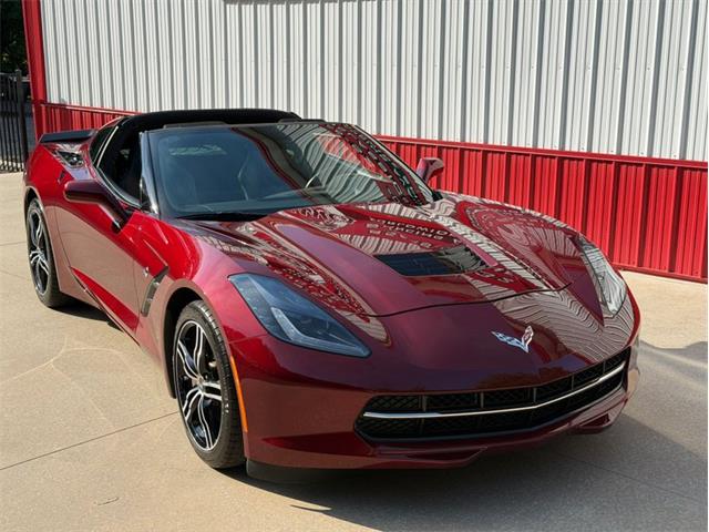 2016 Chevrolet Corvette (CC-2090168) for sale in Newfield, New Jersey